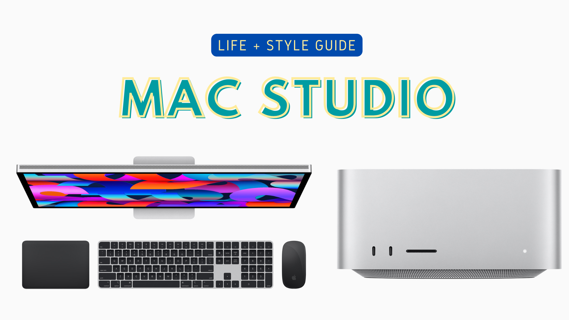 Should you buy the new Mac Studio and Studio Display?